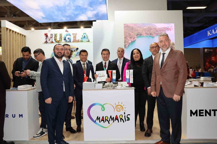 GETOB, ITB Berlin 2025’te dünyaya Güney Ege’yi tanıtıyor