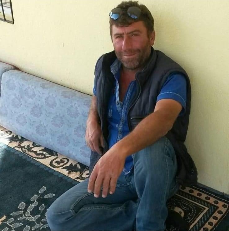 Kontrolden çıkan tır park halindeki kamyonete çarptı: 1 ölü