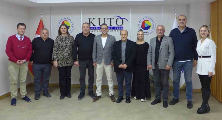 KUTO yöneticileri "Toplantı Yönetimi Eğitimi" aldı