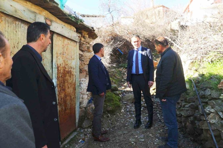 Başkan Arıcı, Karaağaç Mahallesi’nin yol sorununu çözdü