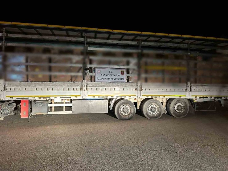 Gaziantep’te 10 milyon TL değerinde sahte ürün ele geçirildi: 2 gözaltı
