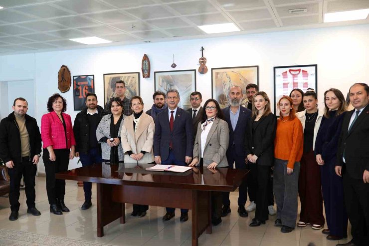 Umurbey’in tarihi dokusu koruma altında