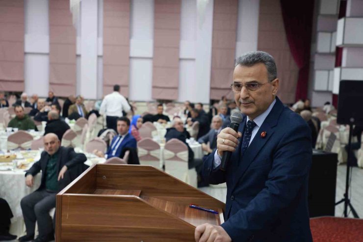 Başkan Kurnaz: "İlkadım Belediyesi olarak büyük bir aileyiz"