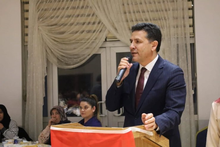 Başkan Atlı " Okçular tepesi boş değil"