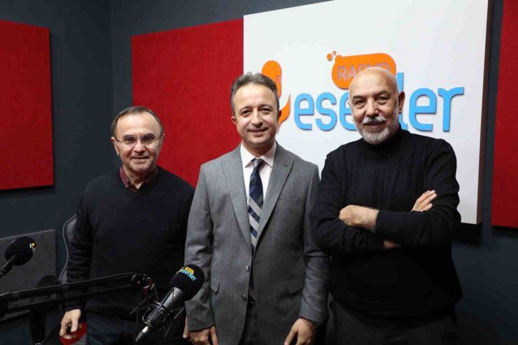 İftar sevinci Radyo Esenler’de yaşanıyor