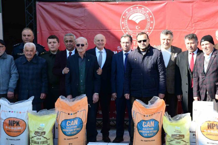 Samsun’da şehit ve gazi ailelerine ‘vefa’