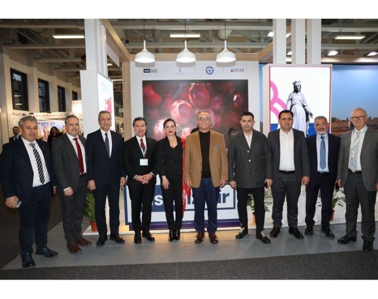 Selçuk’a ITB Berlin Turizm Fuarı’nda Green Destination Ödülü