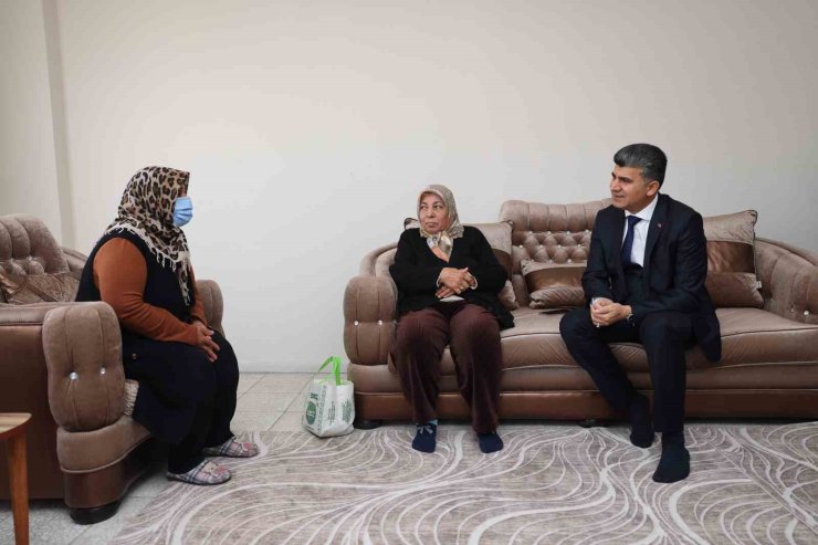 Başkan Vekili Şener: "Sağlık alanındaki sosyal destek hizmetlerine büyük önem veriyoruz"