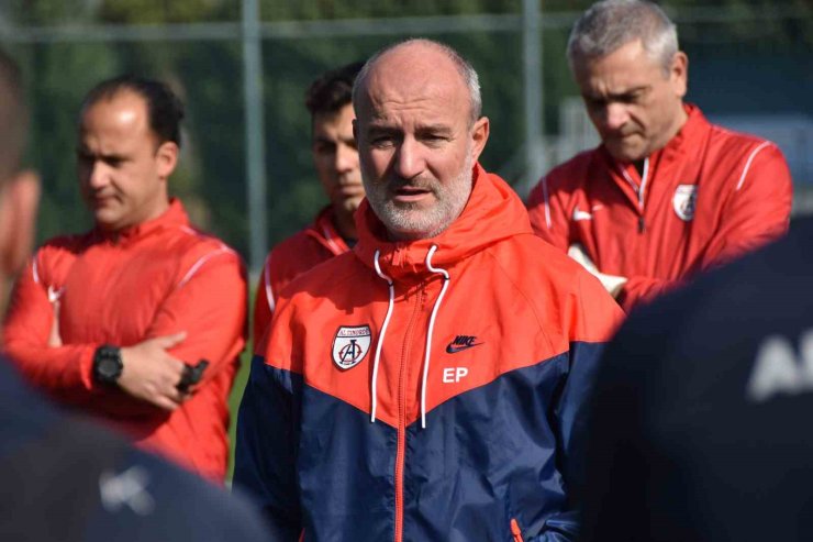 Ersan Parlatan’nın hedefi Fethiyespor deplasmanı