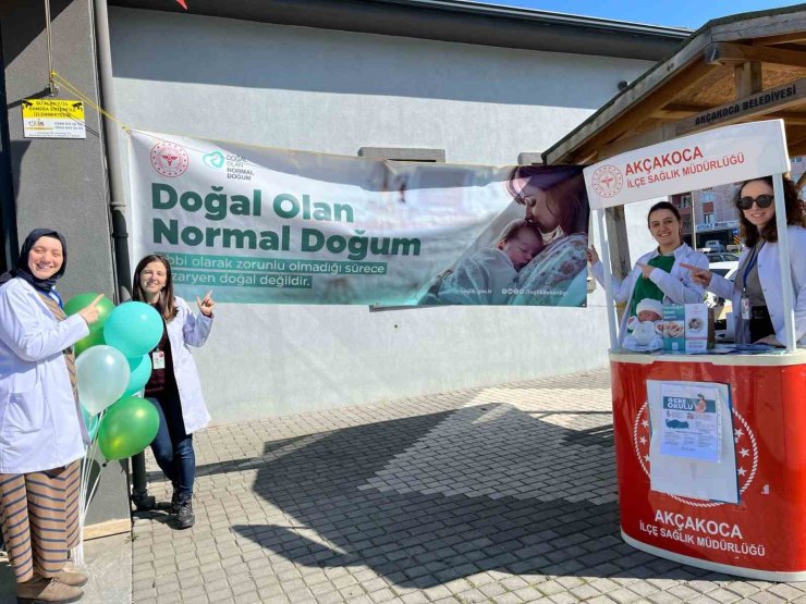 Anne ve baba adayları gebe okuluna davet edildi