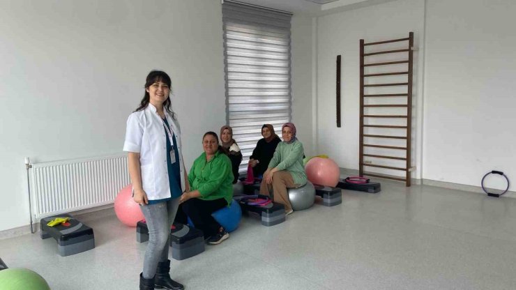 Sağlıklı Hayat Merkezi’nin ücretsiz zayıflama hizmeti yoğun ilgi görüyor