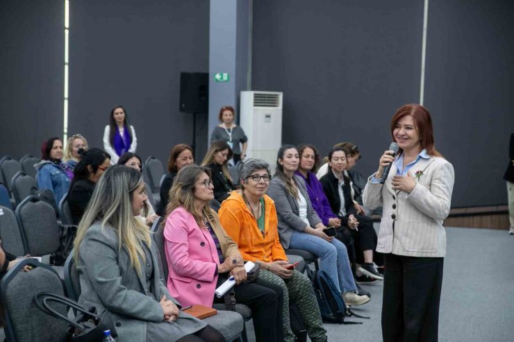 Mersin’de gerçekleştirilen ’Yerel Eşitlik Eylem Planı’nın 2’ncisi tamamlandı