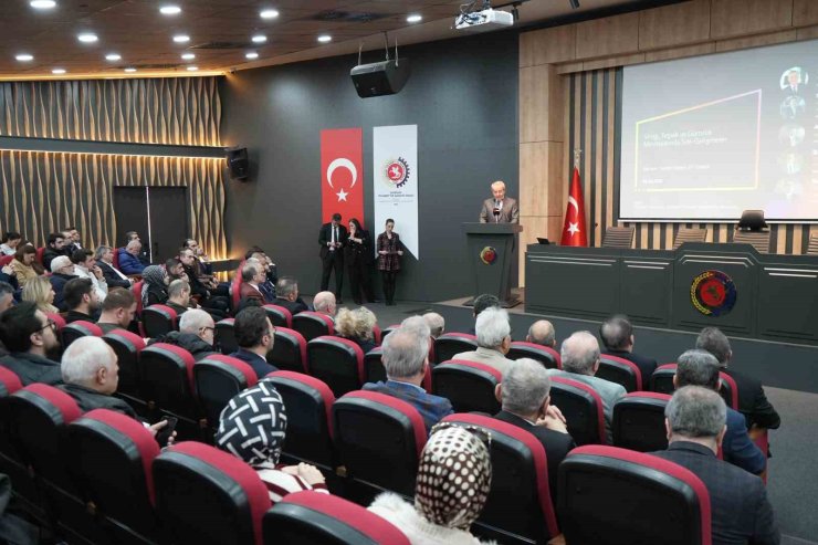 "Vergi, Teşvik ve Gümrük Mevzuatı" Samsun’da masaya yatırıldı