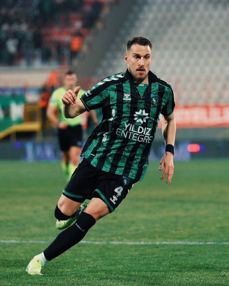 Trendyol 1. Lig: Ümraniyespor: 1 - Kocaelispor: 1