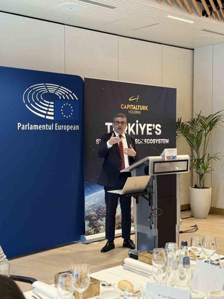 Türk bankacılık ve fintech sektörünün geleceği Avrupa’da ele alındı