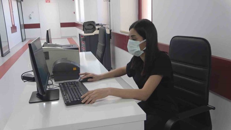 Diyarbakır’da kamu hastanesinde ilk kemik iliği nakli merkezi açıldı