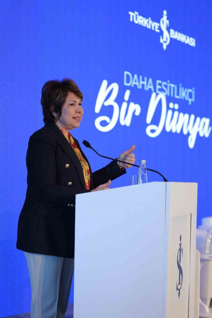 Kadınlar "Daha Eşitlikçi Bir Dünya" için bir araya geldi