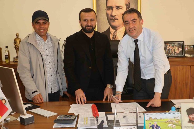 Başkan Arıcı: "Yeniköy’e ait olan Çamlık, Yeniköy’de kalacak"