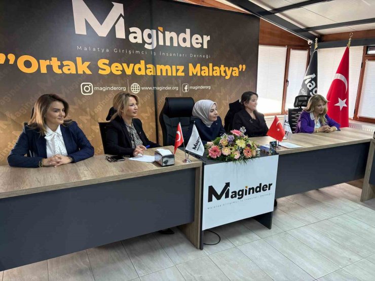 MAGİNDER’den 8 Mart Dünya Kadınlar Günü etkinliği