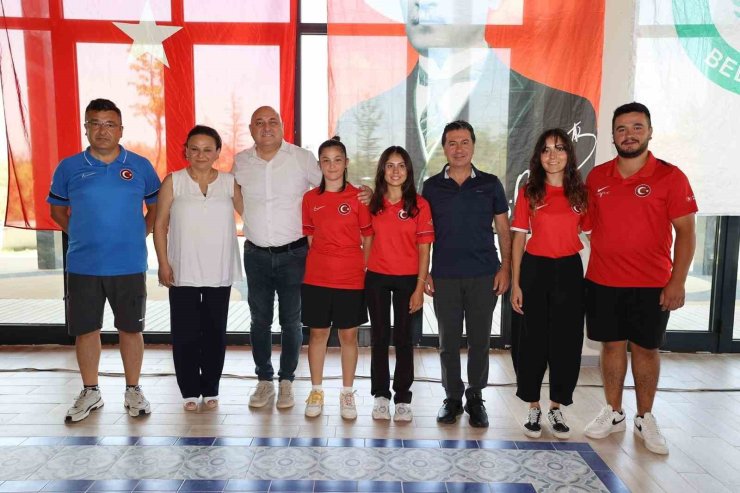 Muğla Büyükşehir Belediyesi’nin okçuları A Milli Takım’a seçildi