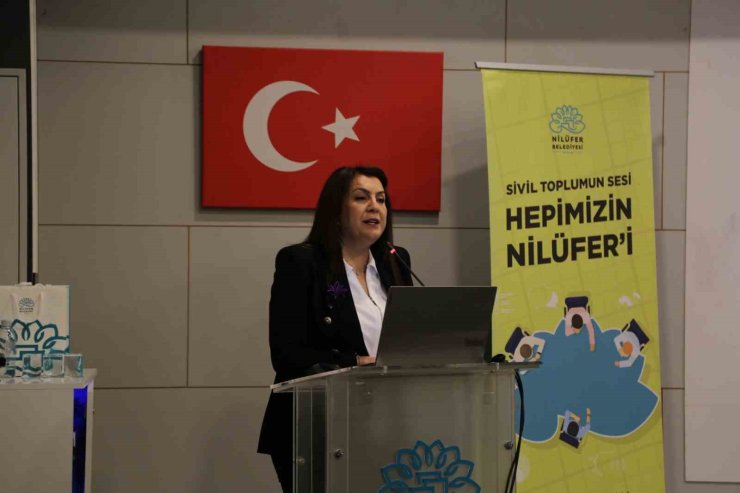 Nilüfer’de kadınlardan "toplumsal eşitlik" çağrısı