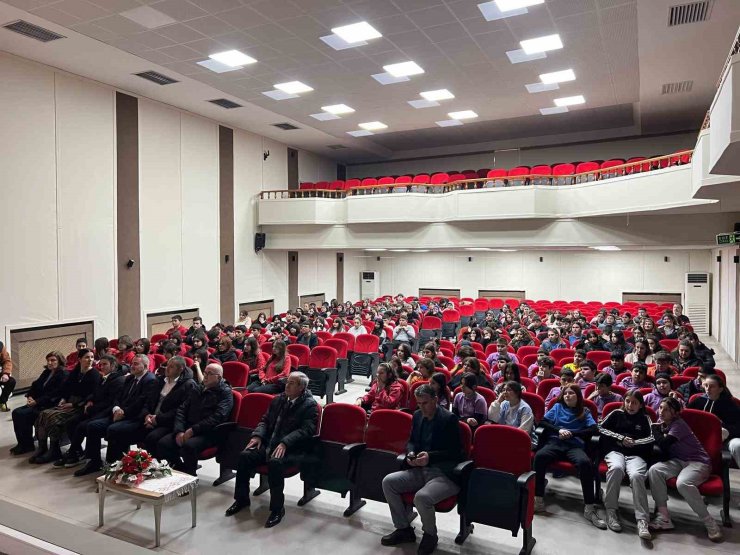 Sinop’ta öğrencilere kooperatifçilik ve dayanışma kültürü