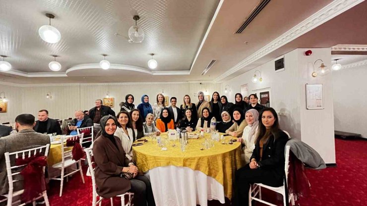 Karesi Ak Parti’den vatandaşa ’Sessiz İftar’