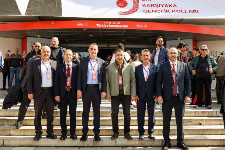 Başkan Yetişkin: "Bugün, bir zafer yolculuğuna çıktık"