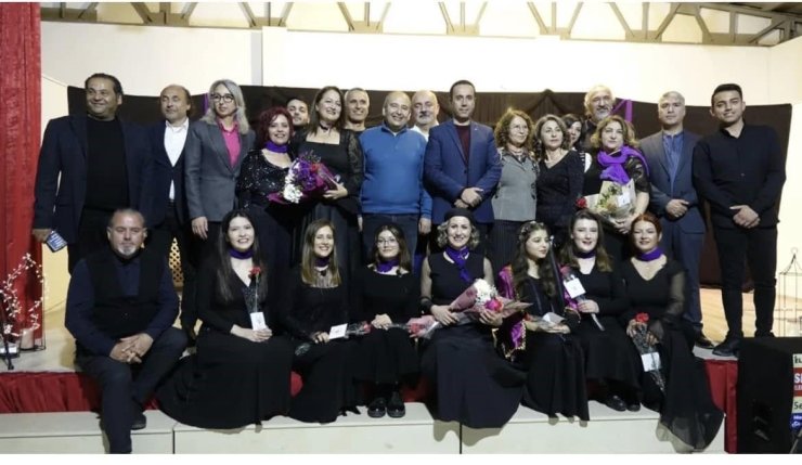 Dalaman’da Kadınlar Günü’ne özel tiyatro