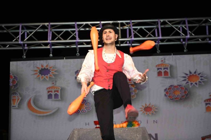 Osmangazi’nin iftar sofraları dolup taşıyor