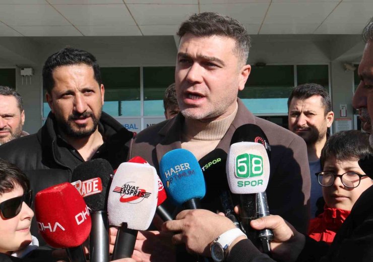 Mustafa Kurbanoğlu: "Ligde hak ettiğimiz yere geleceğiz"