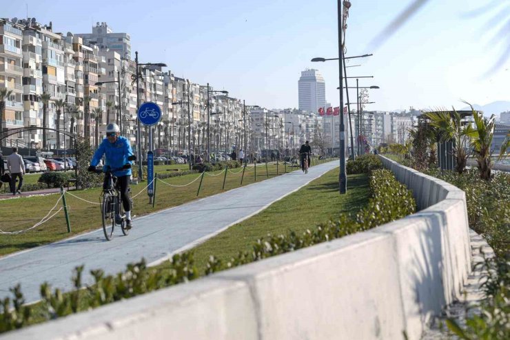 Kordon hem güvenli hem daha yeşil