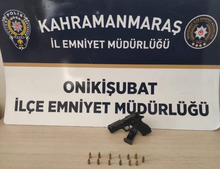 Kahramanmaraş’ta yakalanan şüphelilerden 58’i tutuklandı