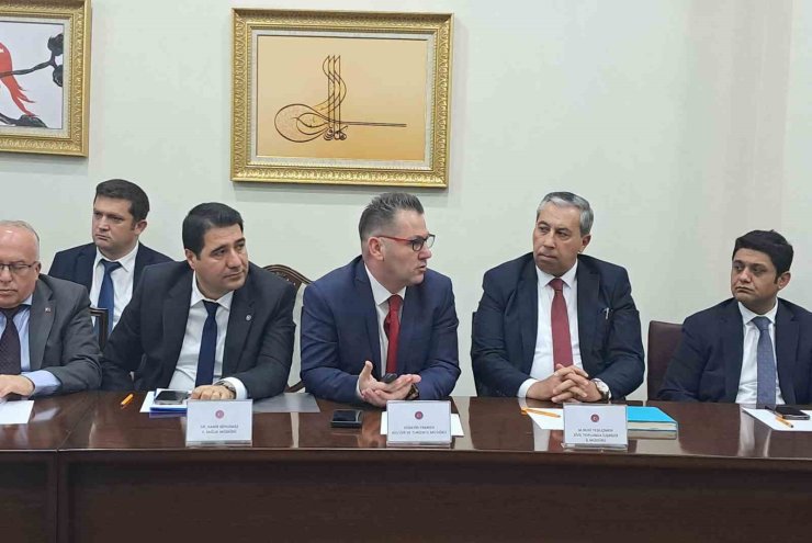 Kilis’te kültürel etkinlikler değerlendirildi