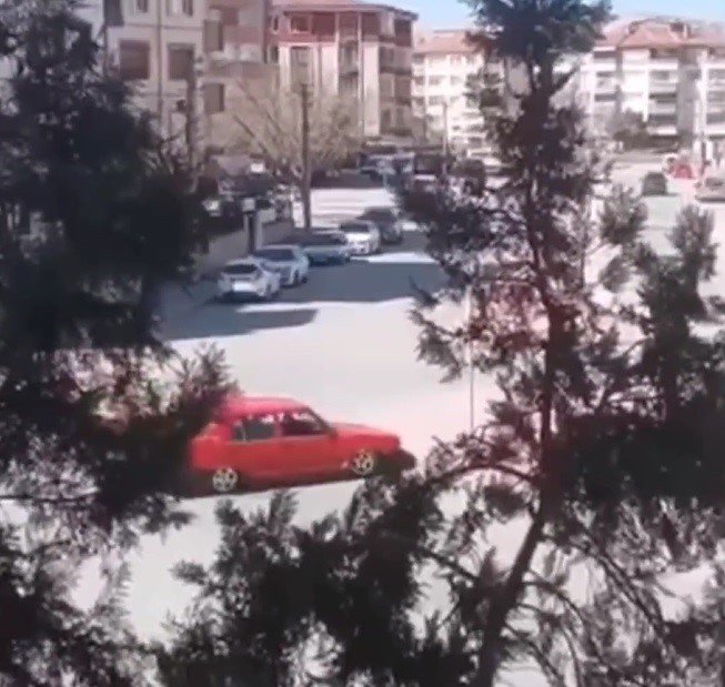 Drift yapan magandalara 111 bin 461 lira ceza