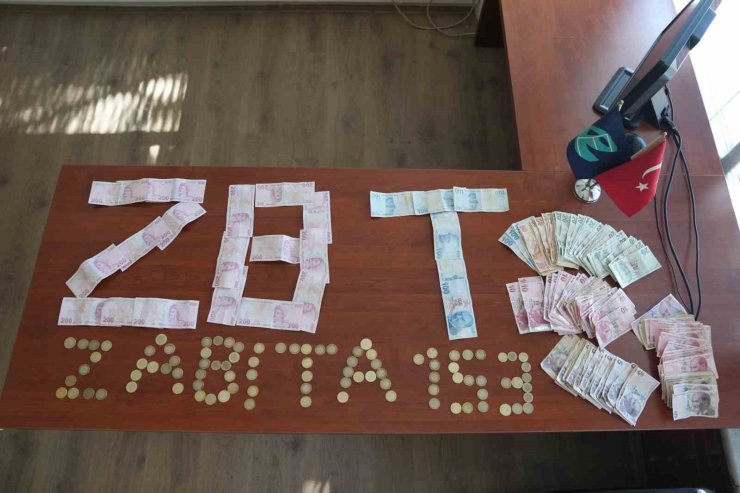 Dilenciler zabıtanın yakın takibinde