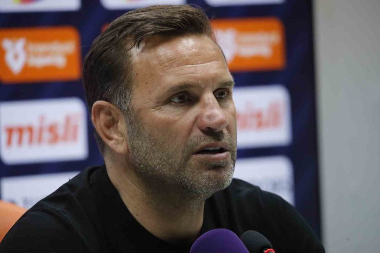 Okan Buruk: "İkinci yarı adeta uyandık"