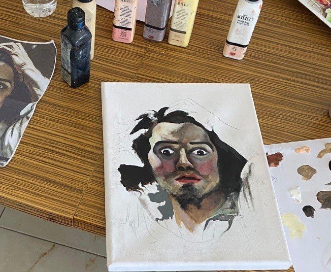 Kütahya Ahmet Yakupoğlu Güzel Sanatlar Lisesi’nin gurur verici temsili