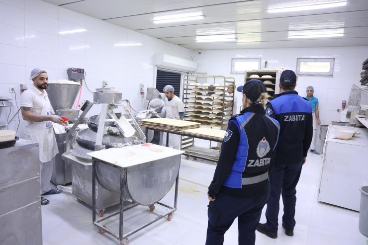 Kartepe’de Ramazan denetimleri