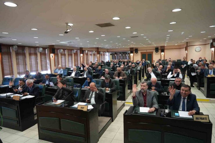 SBB Meclisi 46 gündem maddesini görüştü