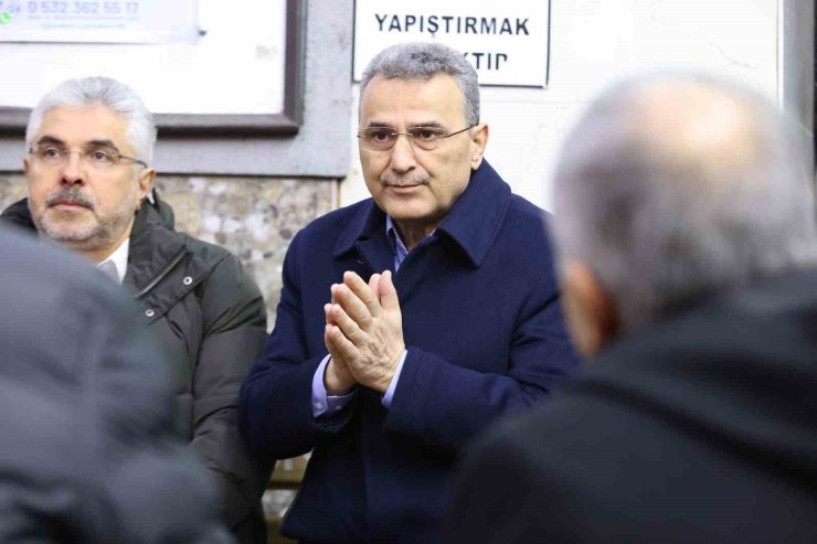 Başkan Kurnaz: "Tüm ara sokakları ulaşımda daha konforlu hale getireceğiz"