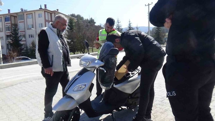 Ters yön denetiminde 34 bin lira ceza: "Hak edenin cezası kesilecek tabii ki"