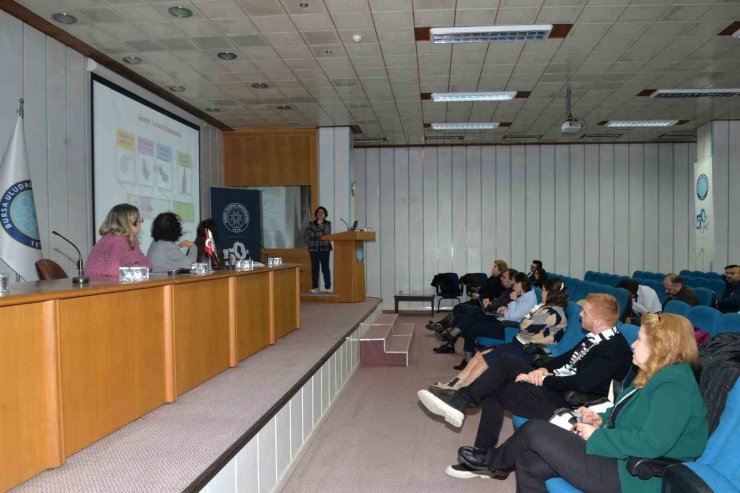 BUÜ’de "Nadir Hastalıklara Farkındalık Sempozyumu" düzenlendi