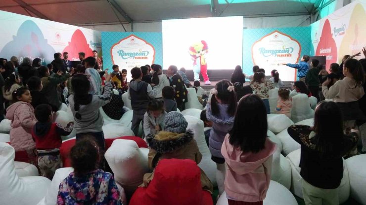 Adıyaman’da Ramazan Panayırı’na büyük ilgi