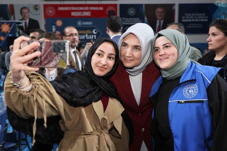 Afyonkarahisar’da ’Kampüs İftarı’ programı düzenlendi