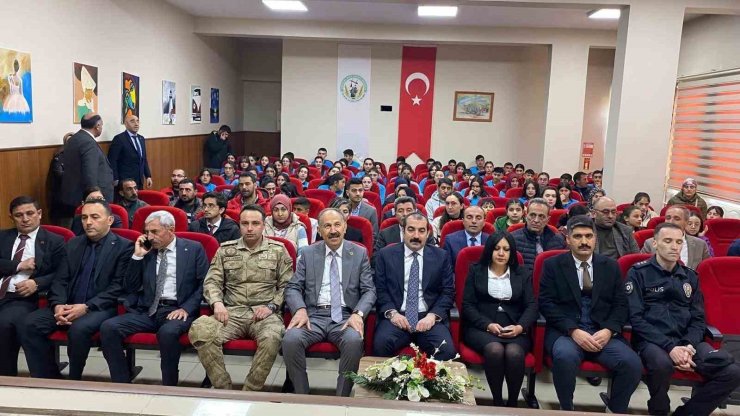 Arpaçay’da İstiklal Marşı’nın Kabulünün 104. Yıldönümü