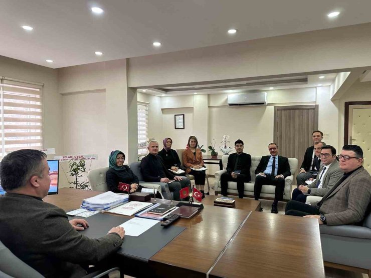 Bilecik’te koordinasyon ve değerlendirme toplantısı yapıldı