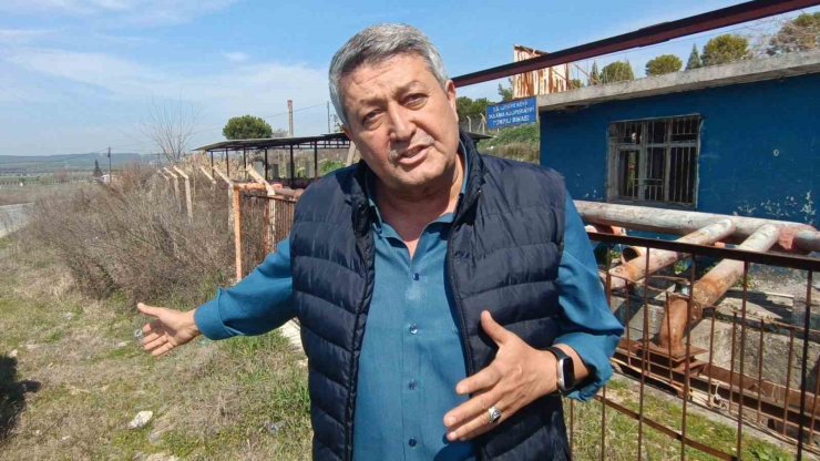 Manisa’dan İzmir’e su kuyusu tepkisi