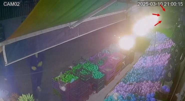 İzmir’deki muhbir cinayetinin görüntüsü ortaya çıktı