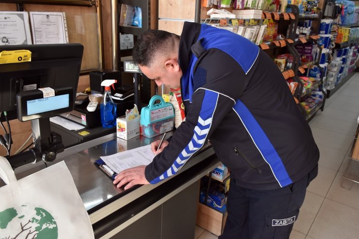 Marketlerde geniş kapsamlı denetim